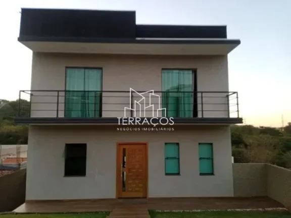 Imagem BELÍSSIMA CASA - CONDOMÍNIO VILLA REAL DE BRAGANÇA.- BRAGANÇA PAULISTA