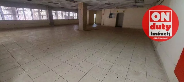 Imagem Prédio para alugar, 1700 m² por R$ 62.852,88/mês - Centro - Santos/SP