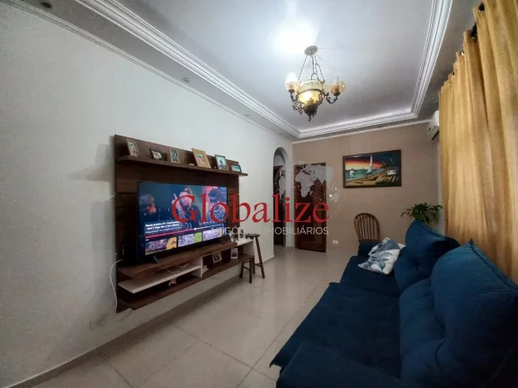 Imagem CASA 03 DORMITÓRIOS 01 SUÍTE 02 VAGAS QUINTAL PISCINA E CHURRASQUEIRA NO JABAQUARA NÃO ACEITA FINANC