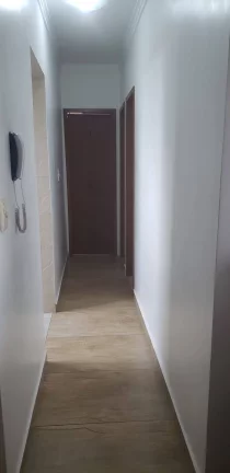 Imagem Apartamento com 56 metros 2 Dormitórios e 1 vaga de Garagem