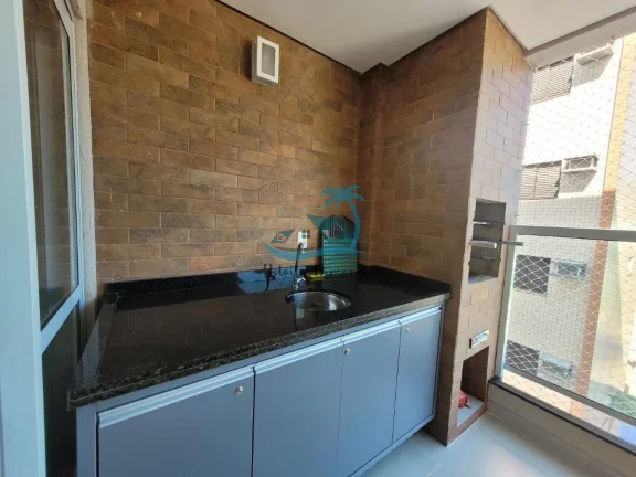 Imagem Vendo Belíssimo apartamento novo e mobiliado no Tenório/Acaraú em Ubatuba.