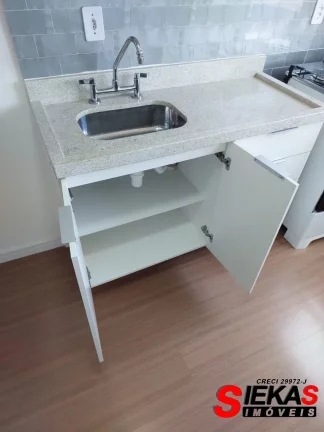 Imagem Imperdível! Apartamento à venda em São Paulo-SP, Vila Ema, 2 quartos, 1 sala, 45,50 m² de área.