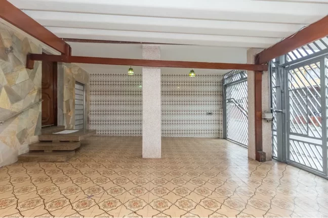 Imagem Casa à venda no bairro Alto da Moóca - São Paulo/SP
