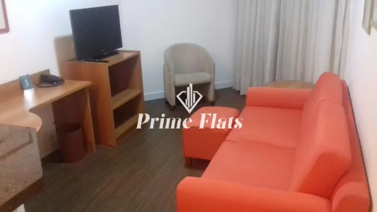 Imagem Flat disponível para venda no Space Valley Flat em São José dos Campos, com 36m², 1 dormitório e 1 vaga