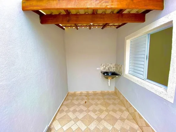 Imagem Casa para Venda em Itanhaém, Cibratel II, 3 dormitórios, 1 suíte, 1 banheiro, 2 vagas