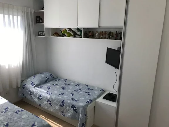 Imagem Apartamento com 3 dormitórios à venda, 96 m² - Astúrias - Guarujá/SP