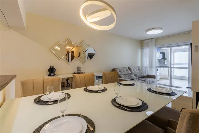 Imagem APARTAMENTO COM 111 m² - BOQUEIRÃO - PRAIA GRANDE SP