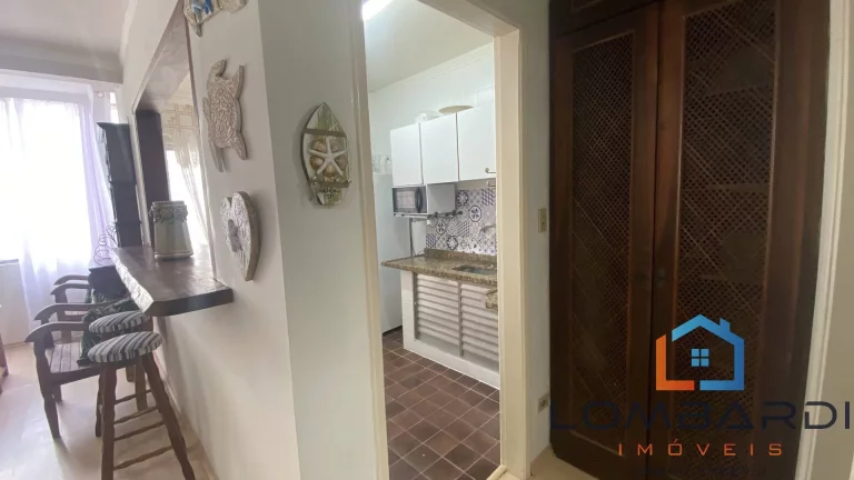 Imagem Apartamento a venda na Praia do Tenório