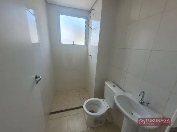 Imagem Apartamento com 2 dormitórios à venda, 47 m² por R$ 340.000,00 - Jardim Vila Galvão - Guarulhos/SP