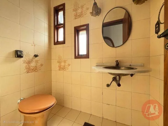 Imagem Casa, 224 m² - venda por R$ 1.350.000,00 ou aluguel por R$ 8.425,00/mês - Santana - Porto Alegre/RS