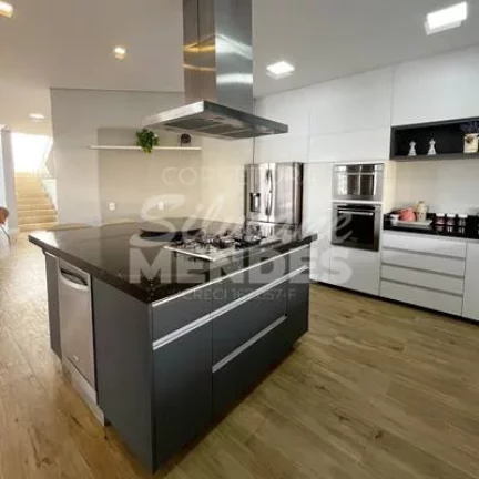 Imagem Luxuosa casa com 998 m² no Condomínio Ibiti do Paço