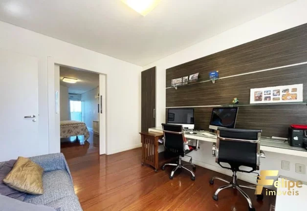 Imagem COBERTURA / PENTHOUSE COM VISTA DE CINEMA NA PRAIA DA COSTA / VILA VELHA - ES
