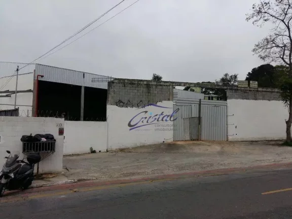 Imagem Galpão para alugar, 800 m² - Jardim Arpoador - Butantã - São Paulo/SP