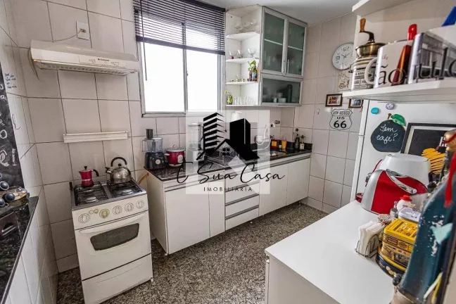 Imagem Cobertura à venda com 4 quartos Bairro Ouro Preto - Belo Horizonte/MG