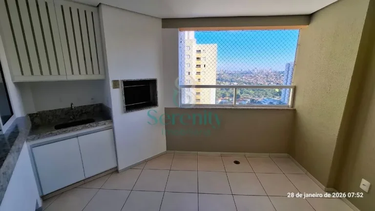 Imagem Apartamento para alugar na Gleba Palhano, em Londrina/PR