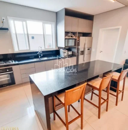 Imagem CASA TÉRREA COM 270 M² À VENDA, CONDOMÍNIO RESERVA DA SERRA, JUNDIAÍ SP