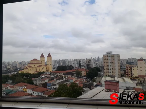 Imagem Apartamento à venda na Penha de França, São Paulo - 2 quartos, 2 salas, 2 banheiros, 1 vaga, 76m² de área. Confira!
