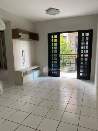 Imagem Apartamento com 2 dormitórios para alugar, 58 m² por R$ 1.800,00 /mês - Santa Isabel - Teresina/PI