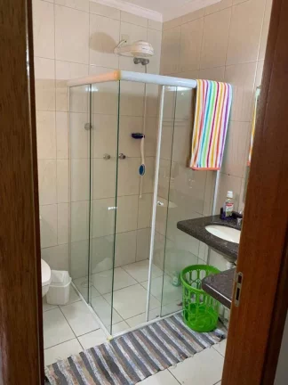 Imagem Sobrado com 4 dormitórios à venda, 270 m² por R$ 678.400,00 - Vila Lucinda - Santo André/SP