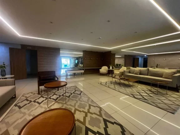 Imagem APARTAMENTO COM 98 m² - CAIÇARA - PRAIA GRANDE SP