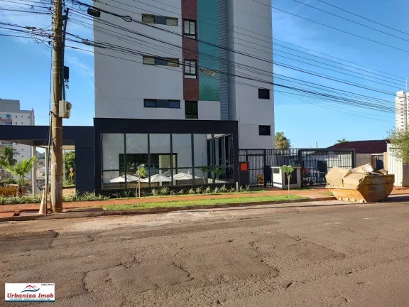Imagem VISTA JARDIM DOS ESTADOS - Studio com 1 quarto, 41m2, à venda em Campo Grande, Centro