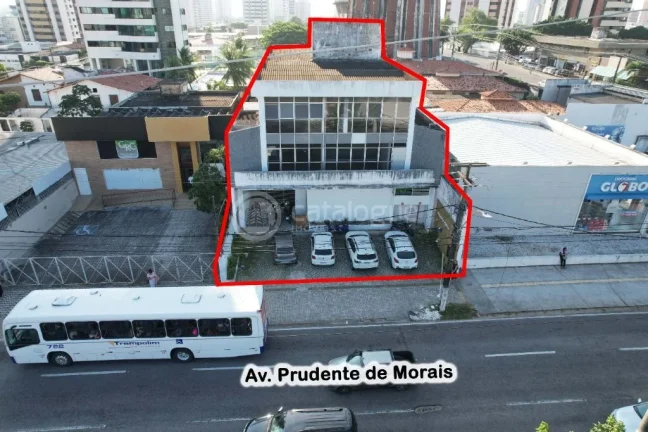 Imagem Prédio Comercial em Lagoa Nova - Natal