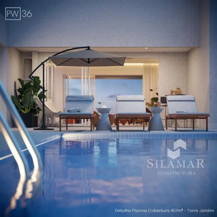 Imagem Lançamento em obras no Gonzaga em Santos de Alto Padrão