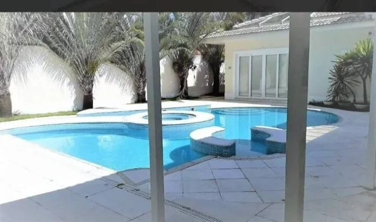 Imagem Casa Duplex condomínio Jardim Marapendi Barra da Tijuca