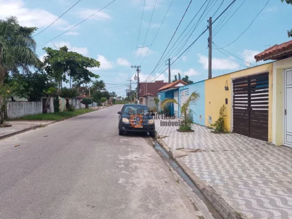 Imagem Casa com 2 dormitórios à venda por R$ 260.000 - Balneário Praiamar - Itanhaém/SP
