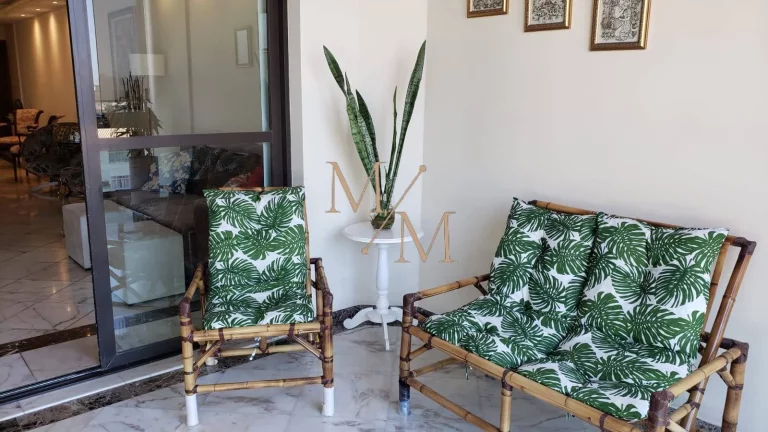 Imagem Apartamento a venda com 4 dormitórios, 2 suítes, 3 vagas, dep completa.