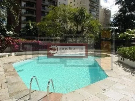 Imagem Apartamento com sacada em Campo Belo - São Paulo