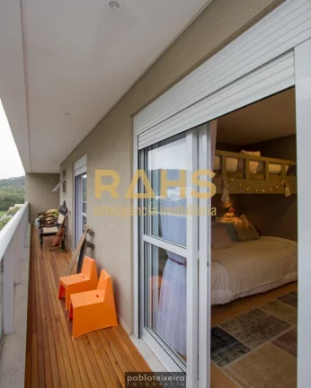 Imagem Um projeto onde a inovação começa nos traços modernos da fachada, passando por uma área de laze...