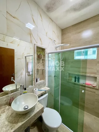 Imagem Casa à venda no Setor Habitacional Contagem, Brasília: 280m², 3 quartos, 1 suíte, 2 banheiros. R$670.000.