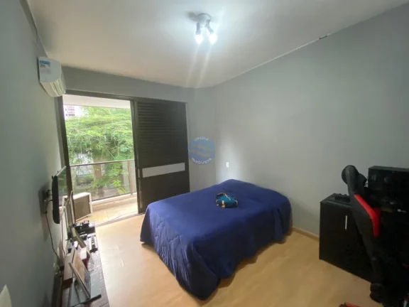 Imagem Apartamento alto padrão a venda no Boqueirão em Santos