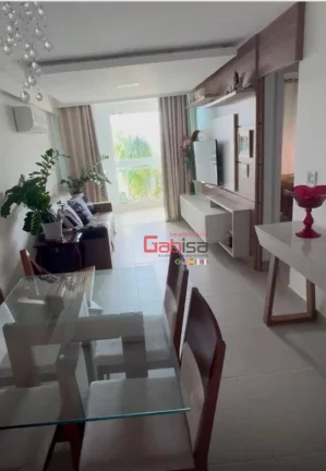 Imagem Apartamento com 2 dormitórios à venda, 75 m² por R$ 700.000 - Braga - Cabo Frio/RJ