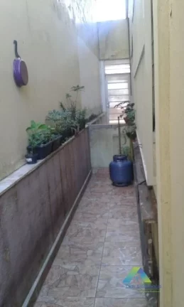 Imagem Casa com 4 dormitórios à venda, 150 m² por R$ 615.000,00 - Saúde - São Paulo/SP
