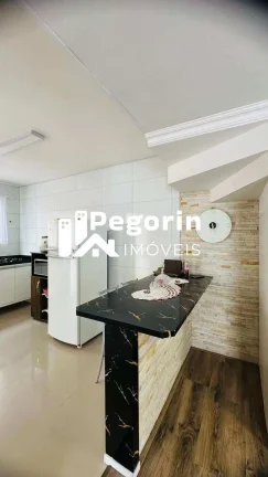 Imagem Sobrado à venda em Curitiba, Atuba, com 3 quartos, 110m²
