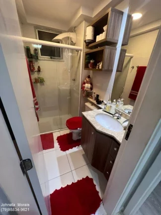 Imagem Apartamento Recanto dos Ventos | 2 quartos, 54m², Sul | Reformado - Confira!