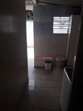 Imagem Casa térrea com 3 dormitórios, 2 vagas à venda, 90 m² por R$ 699.000 - Vila Nova Carolina - São Paulo/SP