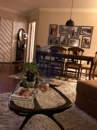 Imagem Excelente oportunidade de investimento: Apartamento à venda em São Paulo-SP, Vila Uberabinha, 3 quartos, 1 suíte, 2 salas, 2 banheiros, 2 vagas de garagem, 134m².