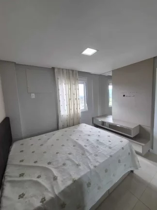 Imagem Apartamento com 2 dormitório sendo 1 suíte e 2 vagas de garagem em Brusque