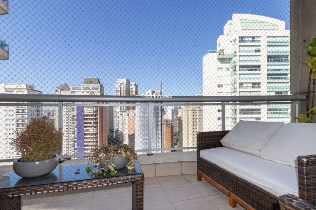 Imagem APARTAMENTO RESIDENCIAL em SÃO PAULO - SP, VILA NOVA CONCEIÇÃO