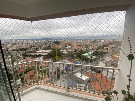 Imagem Apartamento reformado, 75m², 2 dormitórios, 2 banheiros, sendo 1 lavabo, sala ampla para 3 ambient...