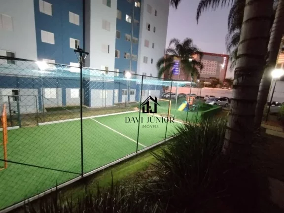 Imagem Apartamento com 2 dormitórios à venda, 46 m² por R$ 400.000,00 - Parque Campolim - Sorocaba/SP