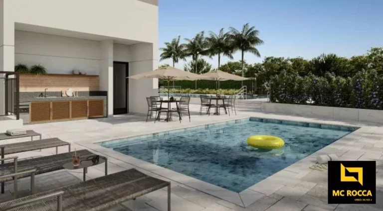 Imagem Apartamento 2 suítes - Mirai Campestre Patriani - Santo André