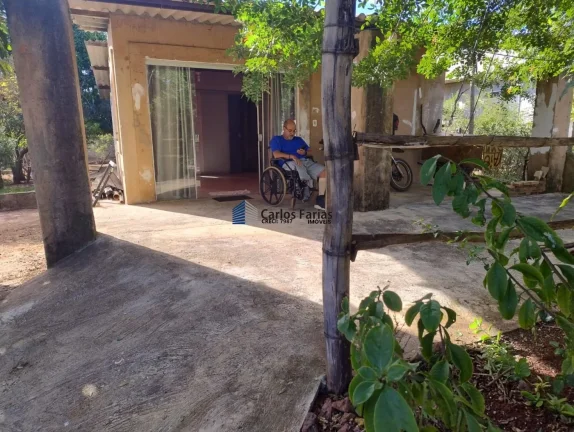 Imagem Casa em Condomínio para Venda em Brasília, Setor Habitacional Tororó (Jardim Botânico), 2 dormitórios, 2 banheiros, 2 vagas