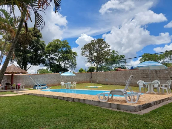 Imagem Chácara à venda com 3 quartos, sendo 1 suíte, no condomínio Alpes de Bom Jesus, Bom Jesus dos Perdões - SP