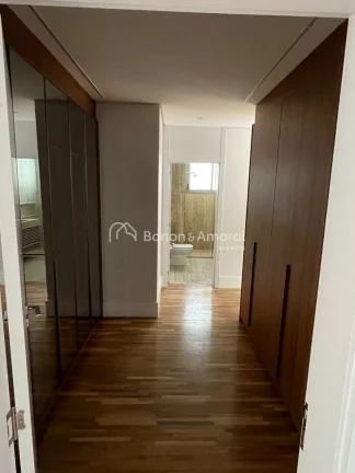Imagem Sofisticação nas alturas: seu novo lar no Bossa Nova Cambuí

Este apartamento de 157 m² é um co...