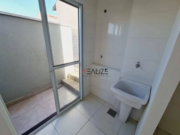 Imagem Apartamento Garden com 3 dormitórios à venda, 121 m² por R$ 500.000 - Edifício Catalunha - Indaiatuba/SP