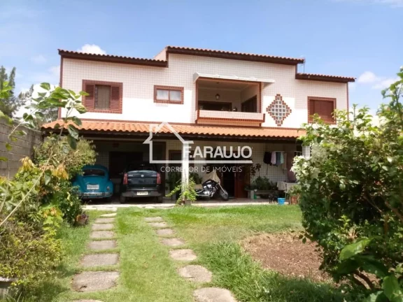 Casa em Condomínio à Venda em Sorocaba-SP, Jardim Ibiti: 3 Quartos, 1 Suíte, 2 Salas, 2 Banheiros, 6 Vagas, 226m².